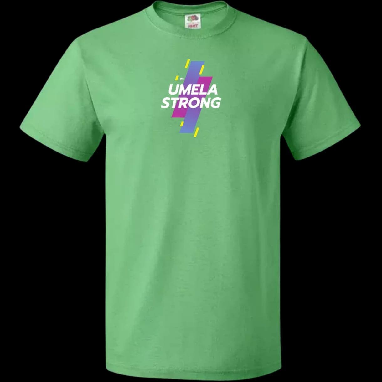 UMELA Strong Tee - Green