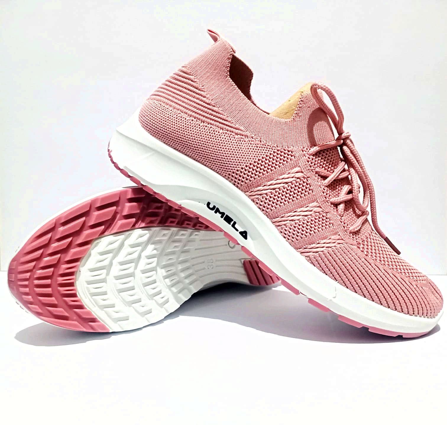 UMELA Knit Slip-On - Pink